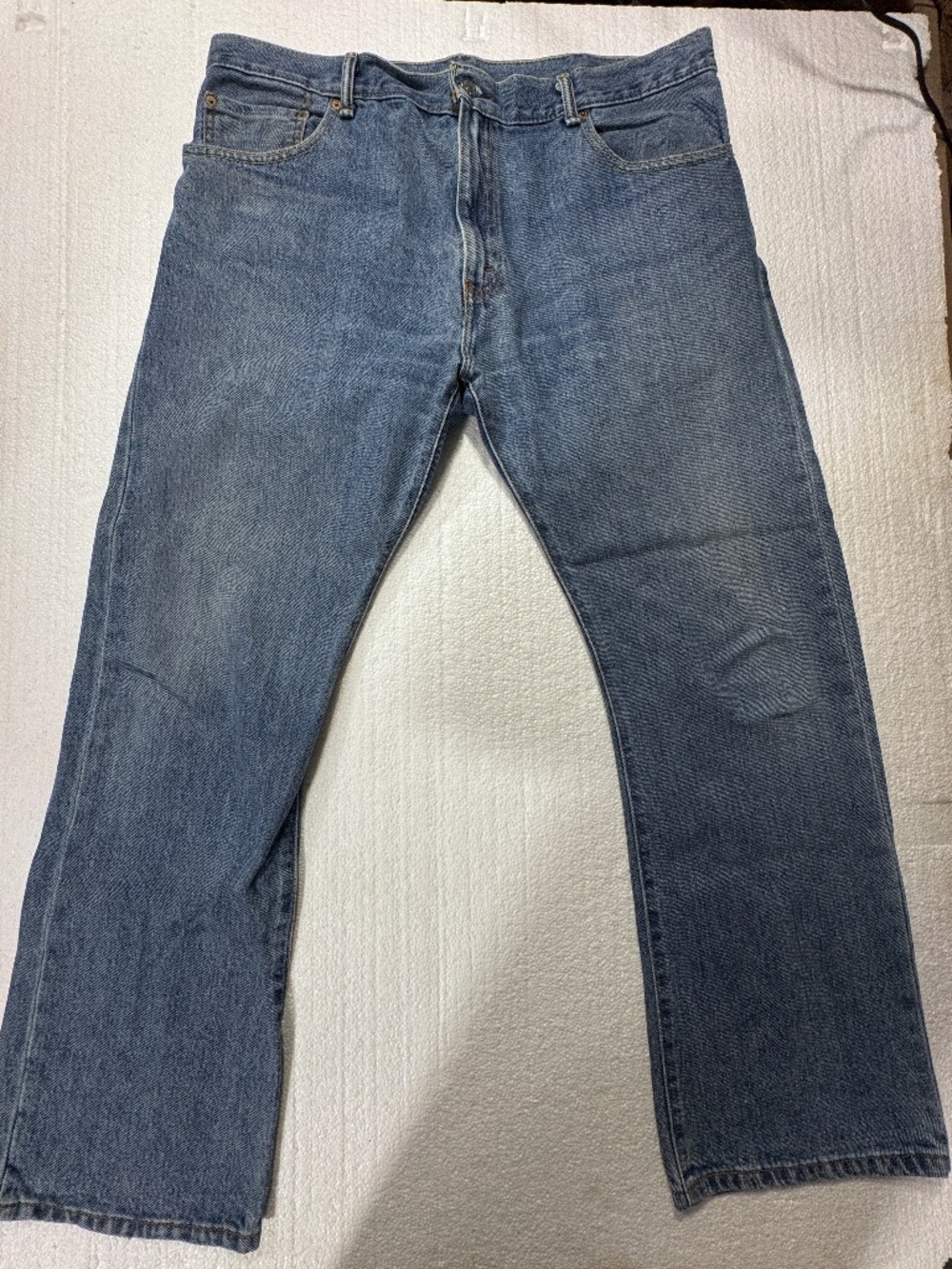 Levi’s 517 38/30 Relaxed Fit Men's Blue Jeans